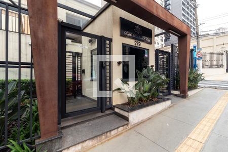 Apartamento à venda com 129m², 4 quartos e 3 vagasFachada do Prédio