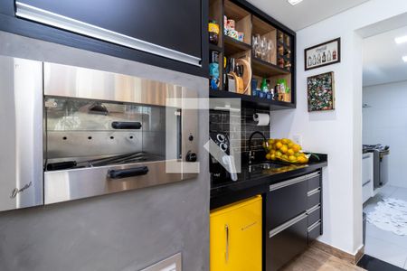 Apartamento à venda com 129m², 4 quartos e 3 vagasVaranda Gourmet
