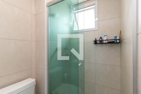 Apartamento à venda com 129m², 4 quartos e 3 vagasBanheiro da Suíte 2