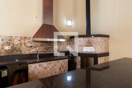 Apartamento à venda com 129m², 4 quartos e 3 vagasÁrea comum - Espaço Gourmet