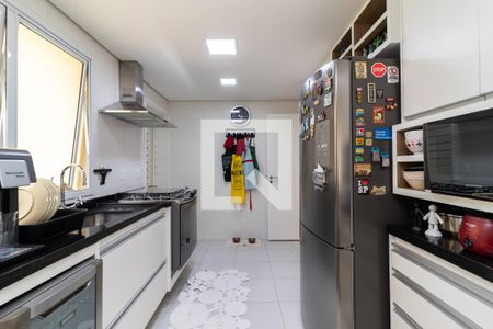 Apartamento à venda com 129m², 4 quartos e 3 vagasCozinha