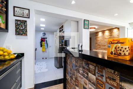 Apartamento à venda com 129m², 4 quartos e 3 vagasVaranda Gourmet