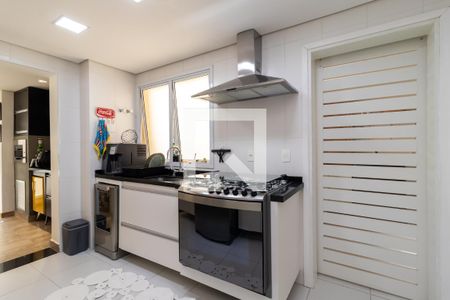 Apartamento à venda com 129m², 4 quartos e 3 vagasCozinha