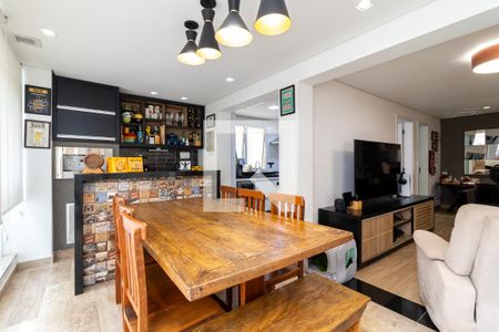 Apartamento à venda com 129m², 4 quartos e 3 vagasVaranda Gourmet