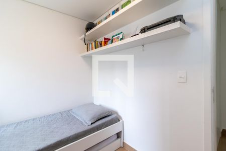 Apartamento à venda com 129m², 4 quartos e 3 vagasQuarto 3