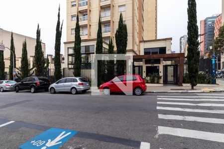 Apartamento à venda com 129m², 4 quartos e 3 vagasFachada do Prédio