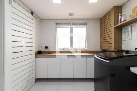 Apartamento à venda com 129m², 4 quartos e 3 vagasÁrea de Serviço