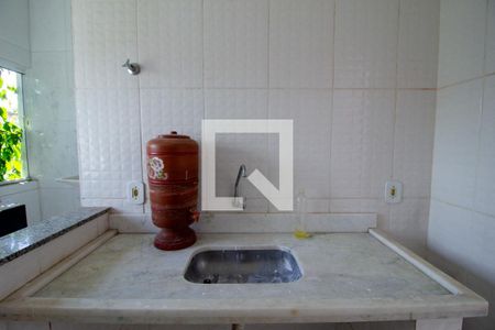 Studio para alugar com 40m², 1 quarto e sem vagaCozinha