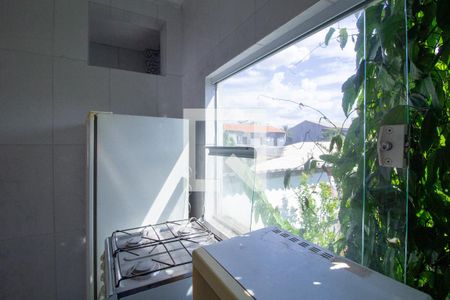 Studio para alugar com 40m², 1 quarto e sem vagaÁrea de Serviço