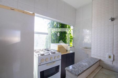 Studio para alugar com 40m², 1 quarto e sem vagaCozinha