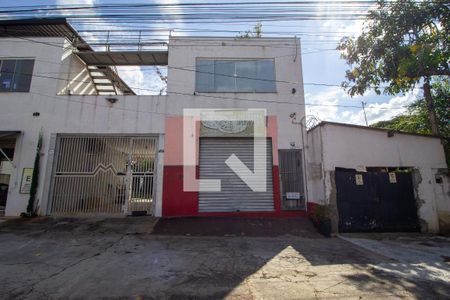 Studio para alugar com 40m², 1 quarto e sem vagaFachada