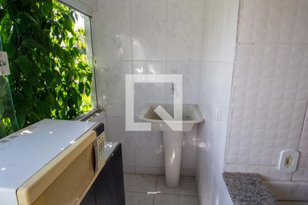 Studio para alugar com 40m², 1 quarto e sem vagaÁrea de Serviço