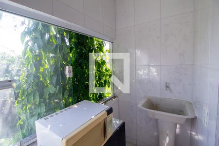 Studio para alugar com 40m², 1 quarto e sem vagaÁrea de Serviço