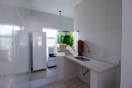 Studio para alugar com 40m², 1 quarto e sem vagaCozinha