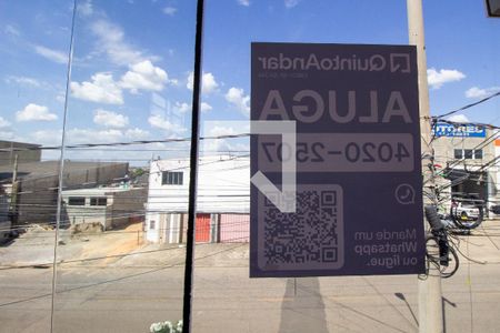 Studio para alugar com 40m², 1 quarto e sem vagaFachada