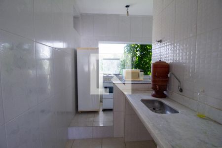 Studio para alugar com 40m², 1 quarto e sem vagaCozinha