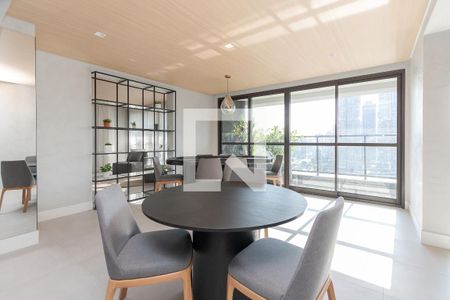 Studio à venda com 27m², 1 quarto e sem vagaÁrea Comum