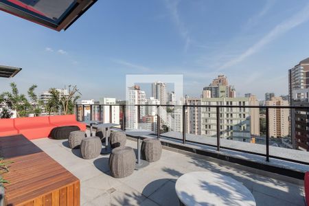 Studio à venda com 27m², 1 quarto e sem vagaÁrea Comum