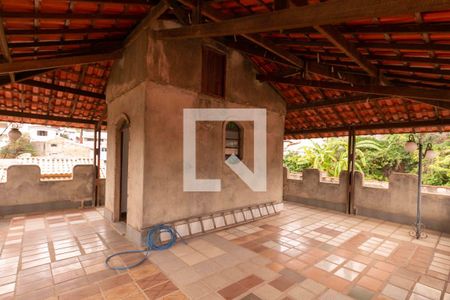 Casa para alugar com 181m², 3 quartos e 2 vagasTerraço