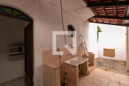 Casa para alugar com 181m², 3 quartos e 2 vagasÁrea de Serviço