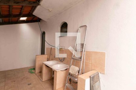 Casa para alugar com 181m², 3 quartos e 2 vagasÁrea de Serviço