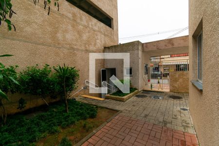 Apartamento para alugar com 35m², 2 quartos e 1 vagaÁrea comum 