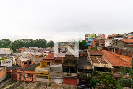 Apartamento para alugar com 35m², 2 quartos e 1 vagaVista da Área de Serviço