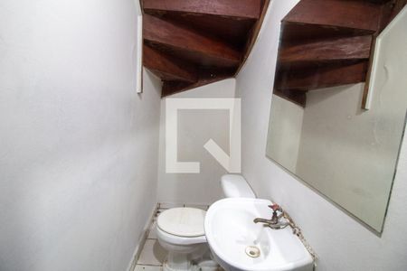 Casa à venda com 100m², 3 quartos e sem vagaLavabo