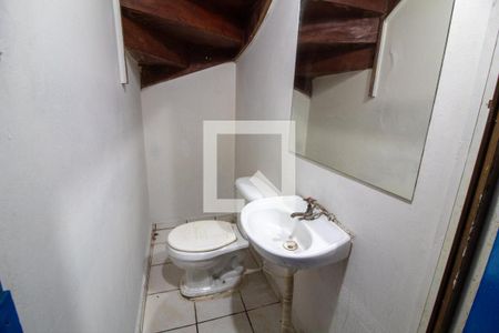 Casa à venda com 100m², 3 quartos e sem vagaLavabo