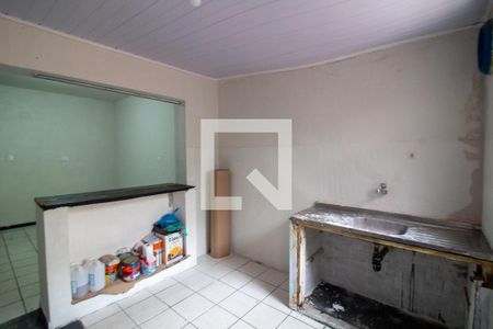 Casa à venda com 100m², 3 quartos e sem vagaCozinha