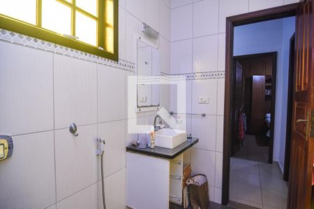 Casa à venda com 900m², 4 quartos e 4 vagas Casa à venda com 900m², 4 quartos e 4 vagasBanheiro do Quarto 3