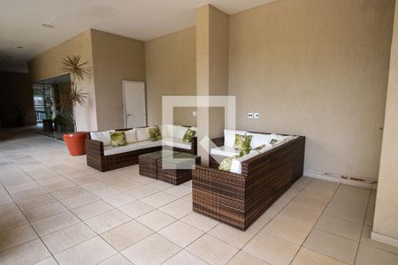 Área comum de apartamento para alugar com 2 quartos, 85m² em Recreio dos Bandeirantes, Rio de Janeiro