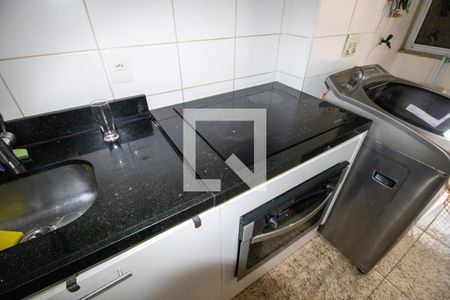 Cozinha de apartamento para alugar com 2 quartos, 85m² em Recreio dos Bandeirantes, Rio de Janeiro