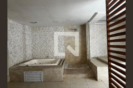 Área comum - Sauna de apartamento para alugar com 2 quartos, 85m² em Recreio dos Bandeirantes, Rio de Janeiro