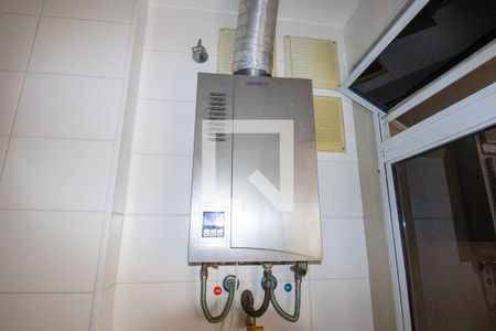 Apartamento à venda com 85m², 2 quartos e 1 vaga Apartamento à venda com 85m², 2 quartos e 1 vagaÁrea de Serviço