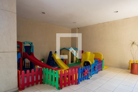 Área comum - Playground de apartamento para alugar com 2 quartos, 85m² em Recreio dos Bandeirantes, Rio de Janeiro
