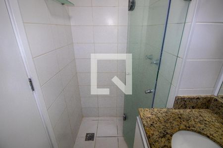Banheiro de apartamento para alugar com 2 quartos, 85m² em Recreio dos Bandeirantes, Rio de Janeiro