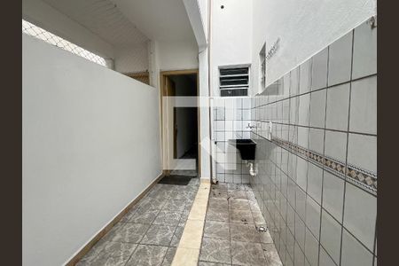 Apartamento para alugar com 40m², 1 quarto e sem vaga Apartamento para alugar com 40m², 1 quarto e sem vagaÁrea de Serviço