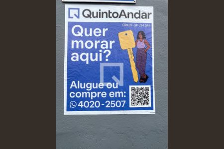 Apartamento para alugar com 40m², 1 quarto e sem vaga Apartamento para alugar com 40m², 1 quarto e sem vagaAdesivo