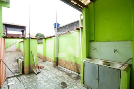 Casa à venda com 322m², 5 quartos e 1 vaga Casa à venda com 322m², 5 quartos e 1 vagaQuintal (casa 2)