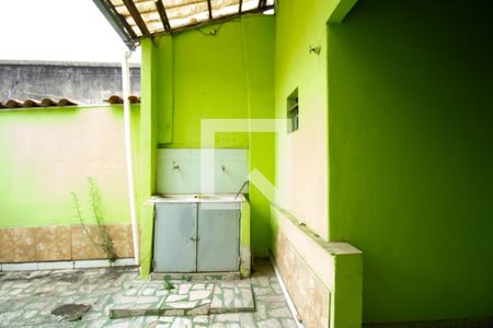 Casa à venda com 322m², 5 quartos e 1 vaga Casa à venda com 322m², 5 quartos e 1 vagaÁrea de Serviço (casa 2)