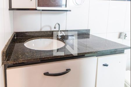 Apartamento à venda com 85m², 3 quartos e 2 vagasBanheiro do Quarto 3