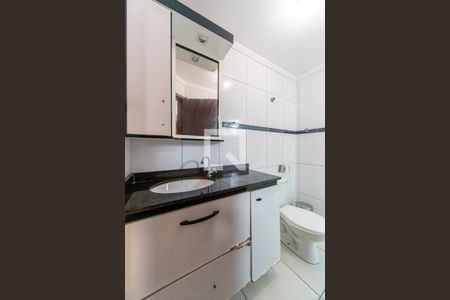 Apartamento à venda com 85m², 3 quartos e 2 vagasBanheiro do Quarto 3