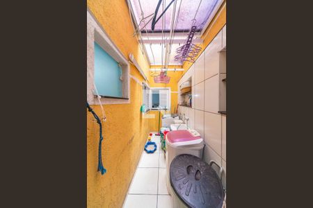 Apartamento à venda com 85m², 3 quartos e 2 vagasÁrea de Serviço