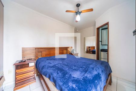 Apartamento à venda com 85m², 3 quartos e 2 vagasQuarto 3