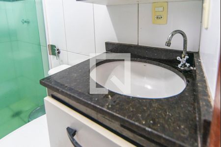 Apartamento à venda com 85m², 3 quartos e 2 vagasBanheiro Social