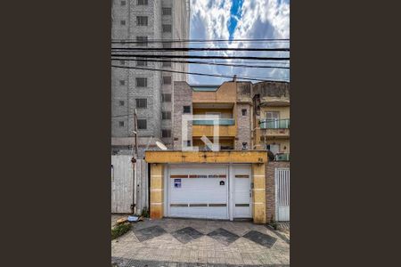 Apartamento à venda com 85m², 3 quartos e 2 vagasFachada