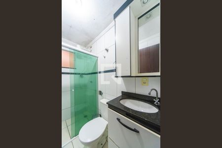 Apartamento à venda com 85m², 3 quartos e 2 vagasBanheiro Social