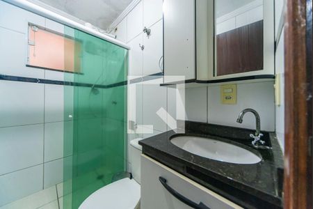 Apartamento à venda com 85m², 3 quartos e 2 vagasBanheiro Social