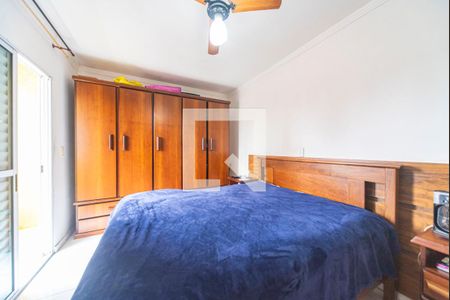 Apartamento à venda com 85m², 3 quartos e 2 vagasQuarto 3